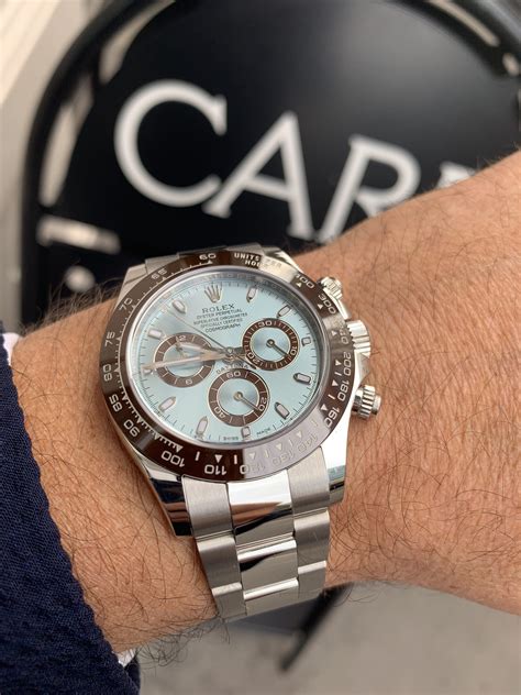 daytona usato|rolex daytona platinum.